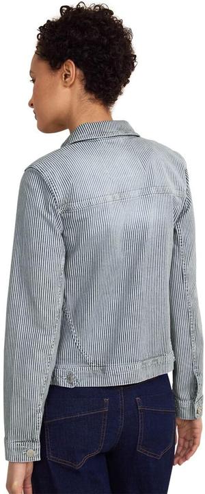 Actual product image Street One Striped Denim Jacket (34)