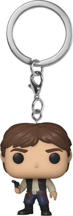 Immagine prodotto Funko Portachiavi Pop! Star Wars : Han Solo