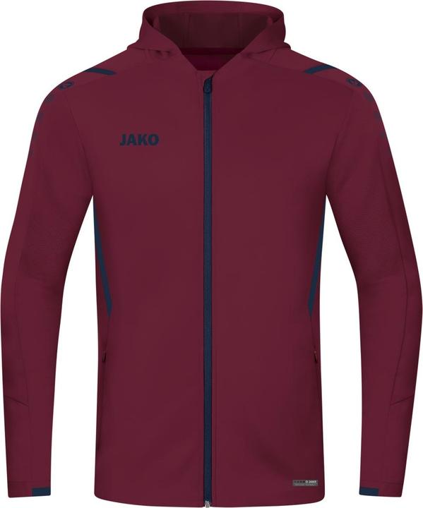 Produktbild JAKO Trainingsjacke Challenge mit Kapuze (36)