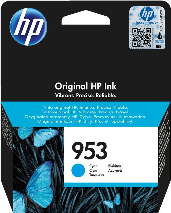 Actual product image HP 953 (C)