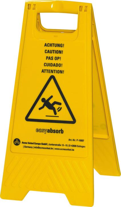 Easyabsorb Risque de glissade