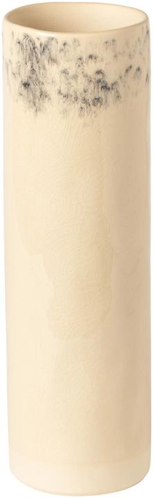 Costa Nova Madeira Vase 1.5l D9cm H29.9cm cream (1.50 l)