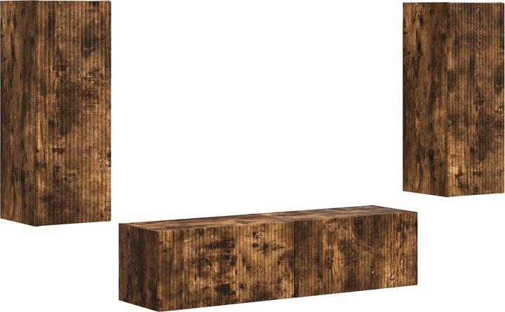 Actual product image vidaXL TV-Schränk (31 x 31 x 80 cm)