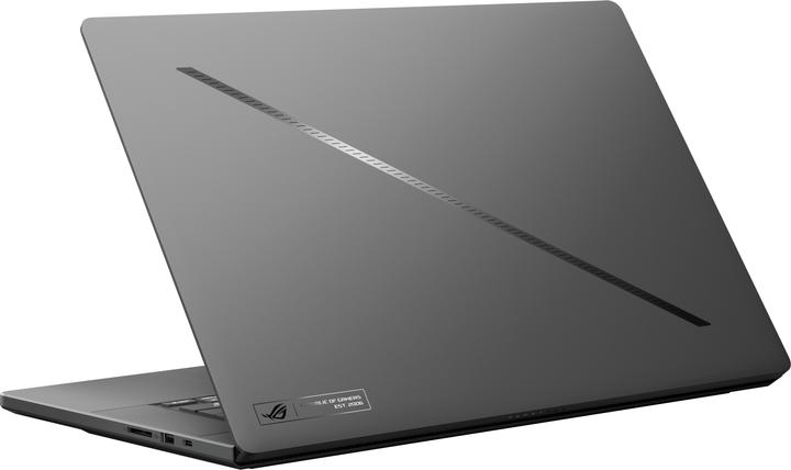 Productafbeelding ASUS ROG Zephyrus G16 GA605KM-QR003W 16" WQXGA OLED AI7 350 RTX5060 16GB/1TB W11 (16", 16 GB, 1000 GB, DE)