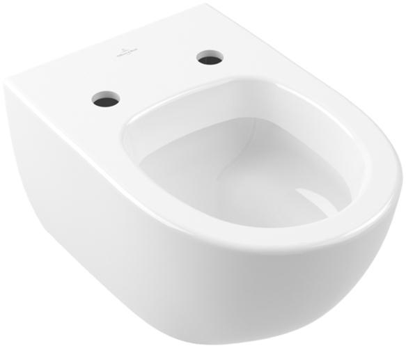 Immagine prodotto Villeroy & Boch WC a basso profilo Subway 2.0 bianco sospeso 56001001