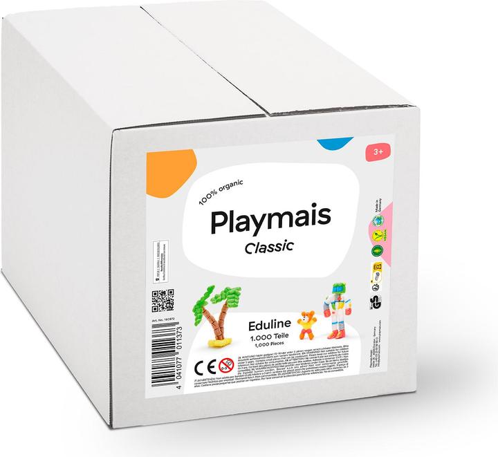 Actual product image PlayMais Eduline