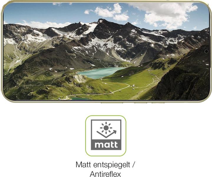 Actual product image Dipos Full Cover Screen Protector Matte (1 pcs., Samsung Galaxy S23 Ultra)