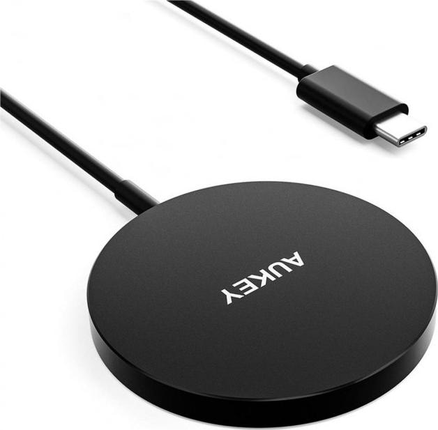Produktbild Aukey MagSafe Qi 15W charger, for iPhone 12/13/14
