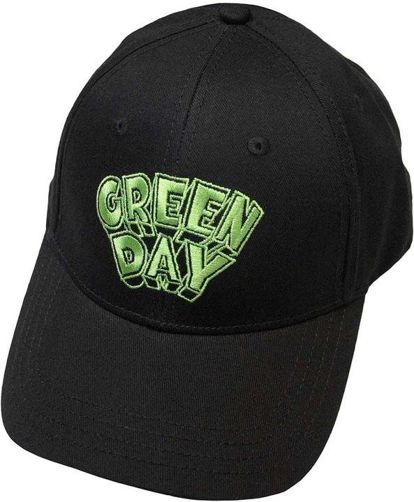 Produktbild Green Day Dookie BaseballMütze (One Size)