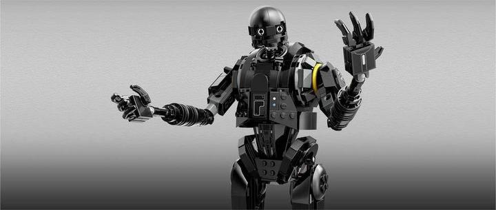 Produktbild LEGO Sicherheitsdroide K-2SO (LEGO Star Wars)