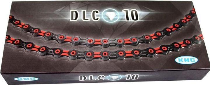 Actual product image KMC DLC10 (10-speed)