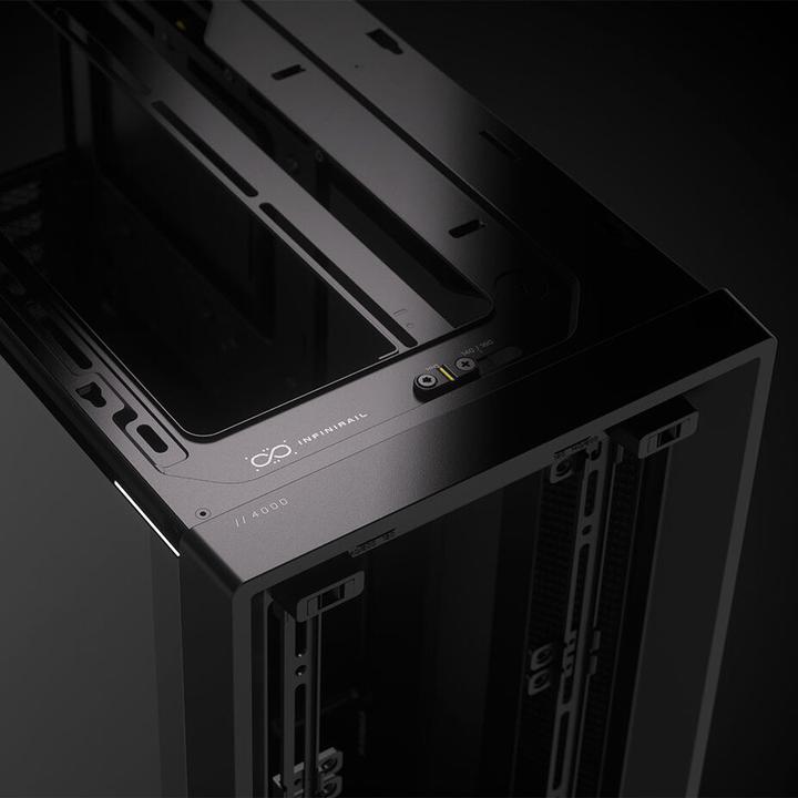 Immagine prodotto Corsair Frame 4000D (Mini-ITX, ATX, E-ATX, mATX)