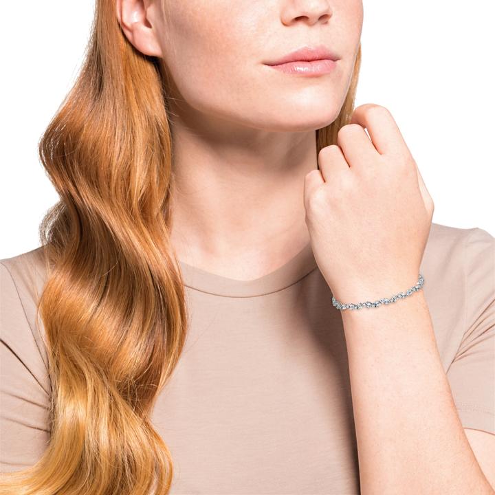 Immagine prodotto Amor Armschmuck (19 cm, Argento 925)