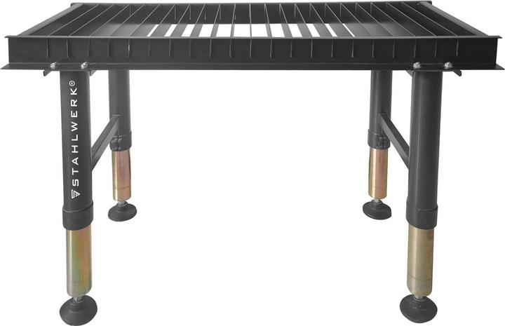 Immagine prodotto Stahlwerk Tavolo da taglio al plasma PCT-1000ST 1000 x 410 mm regolabile in altezza (41 cm, 100 cm)