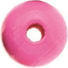 Image du produit Glorex Perle en bois 10mm 47p. rose-mixte