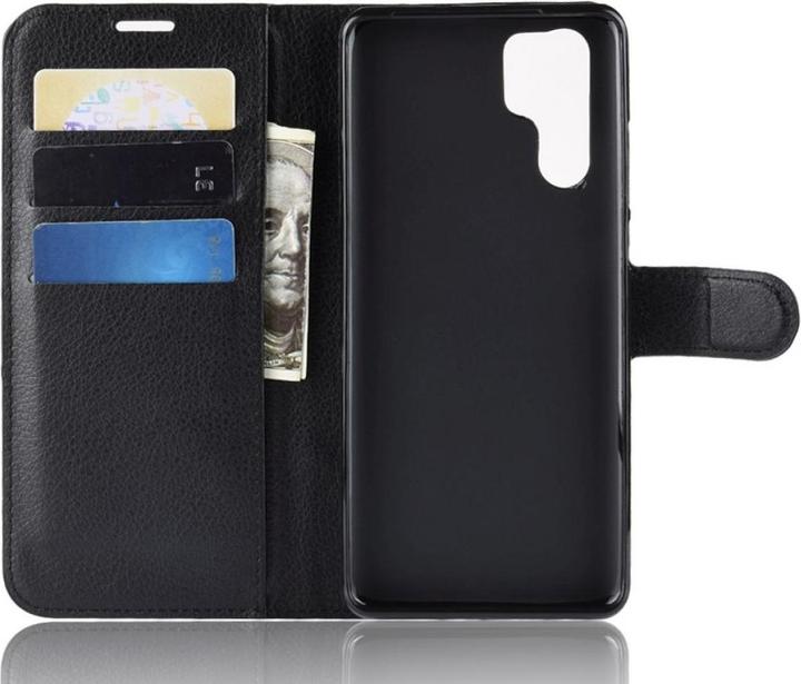 Actual product image Screenguard Huawei P30 Pro Leather Guard Leather Case (Huawei P30 Pro)