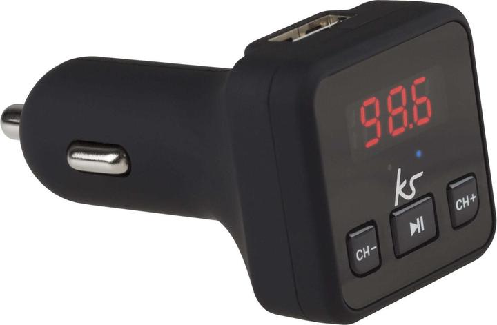 KitSound Émetteur FM sans fil MyFM2