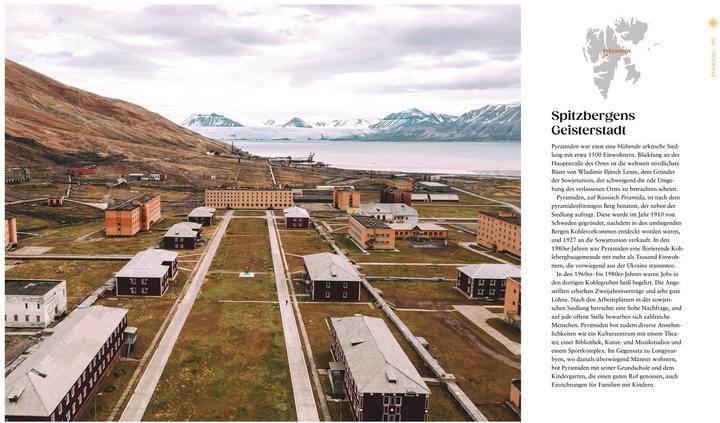 Produktbild Spitzbergen (Deutsch, Cecilia Blomdahl, 2025)