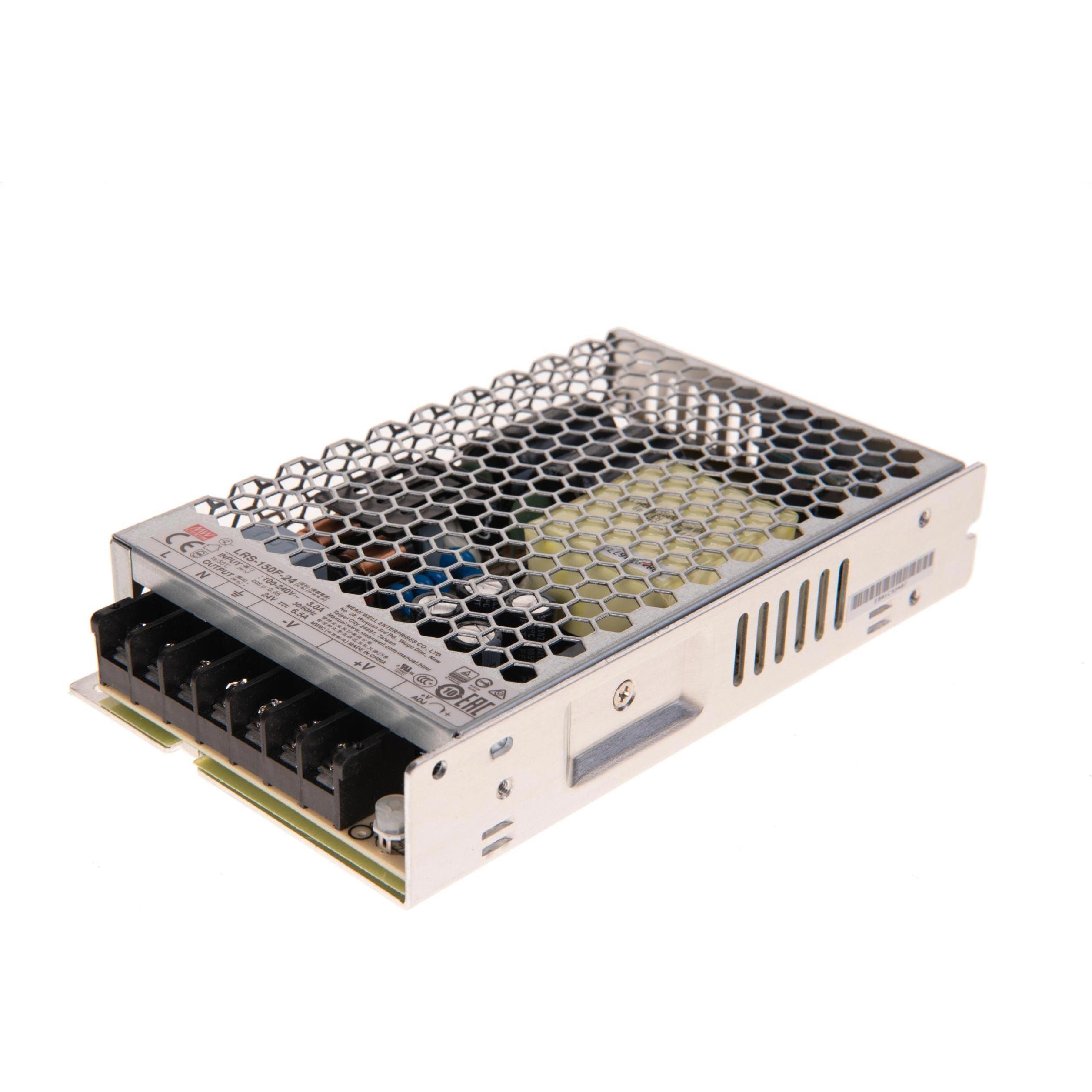 MeanWell Power Supply Switch Mode 24V 156W, Universalladegerät