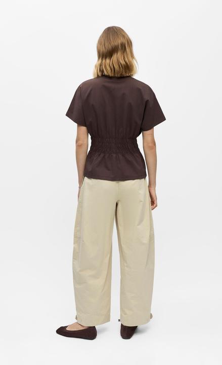 Actual product image Object Gesmoktes Schösschen Oberteil (XS)