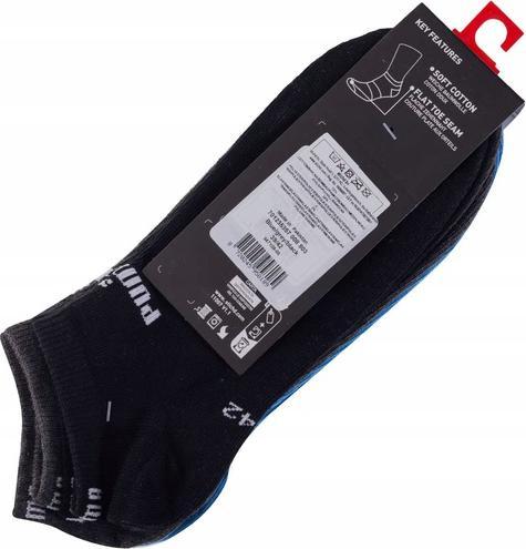 Immagine prodotto Puma Elements Unisex Plain Snea Socken (39 - 42)