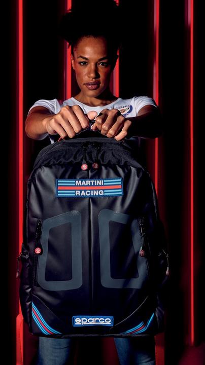 Produktbild Sparco Martini Racing T-Shirt Replica Lady (S)