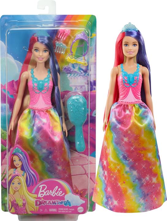Image du produit Barbie Dreamtopia Prinzessin