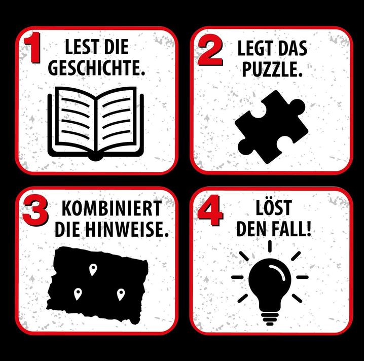 Produktbild Kosmos Achtung Meeresungeheuer (150 Teile)