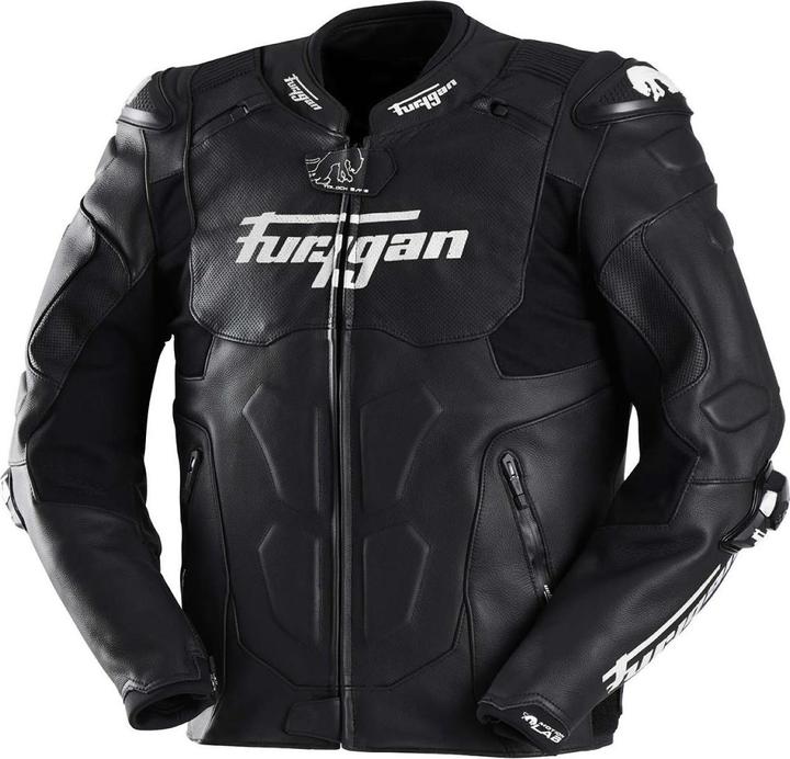 Actual product image Furygan Raptor Evo 3 (Men, M)