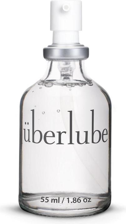 Image du produit Überlube Silicone Bottle (50 ml)