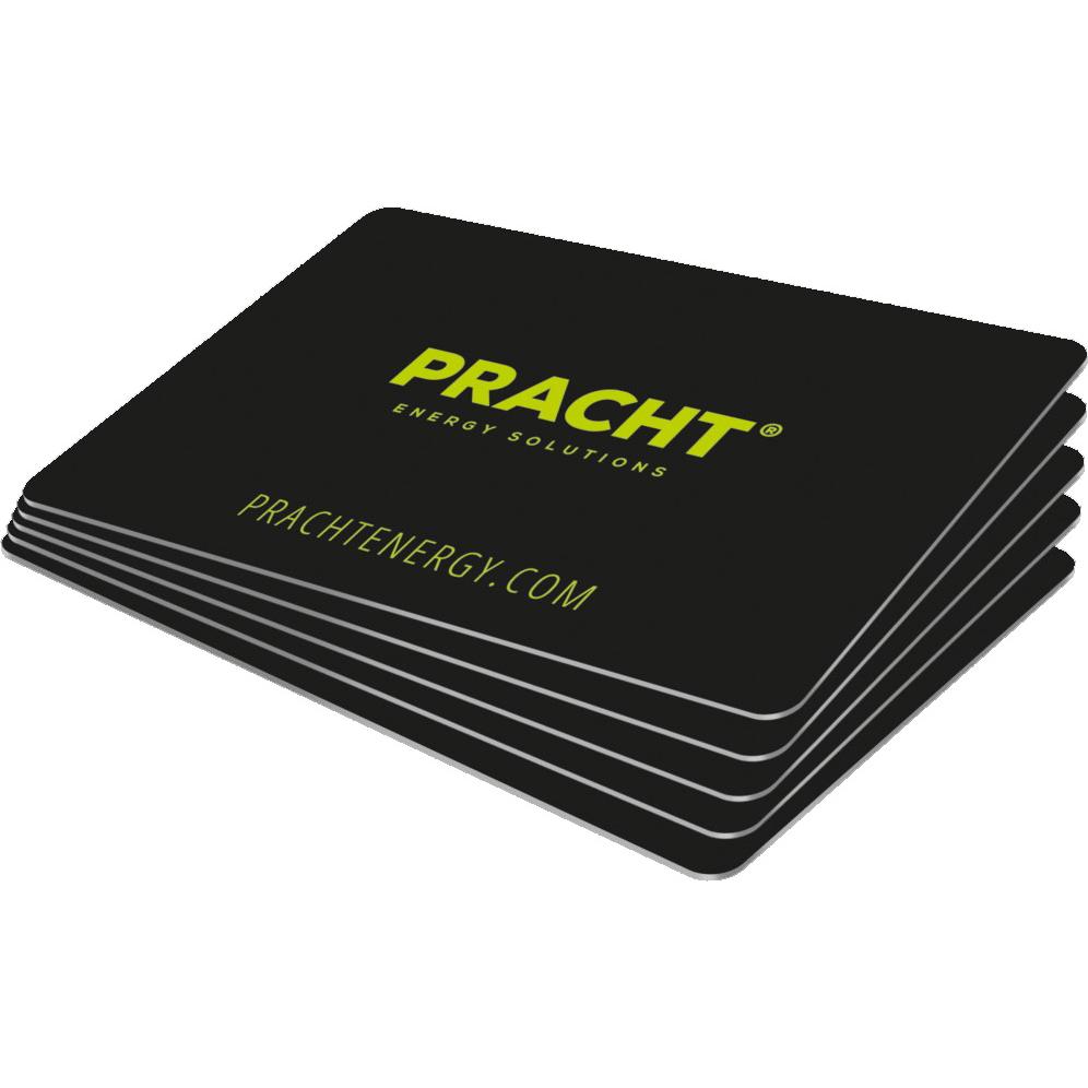 Pracht, Elektroauto Ladezubehör, ALPHA9003-RFID-Karte