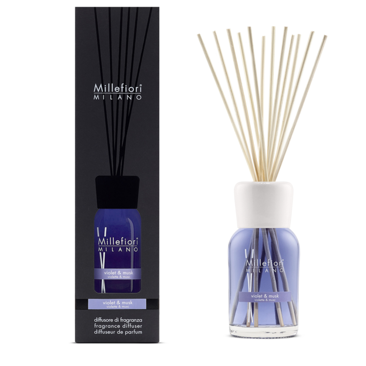 Produktbild Millefiori Violet & Musk