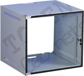 Produktbild Toten WS WS.3309.9001 kabinet - 9U (9 HE, 10 Zoll Rack)
