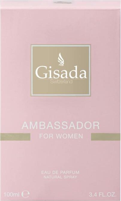Produktbild Gisada Ambassador (Eau de Parfum, 100 ml)