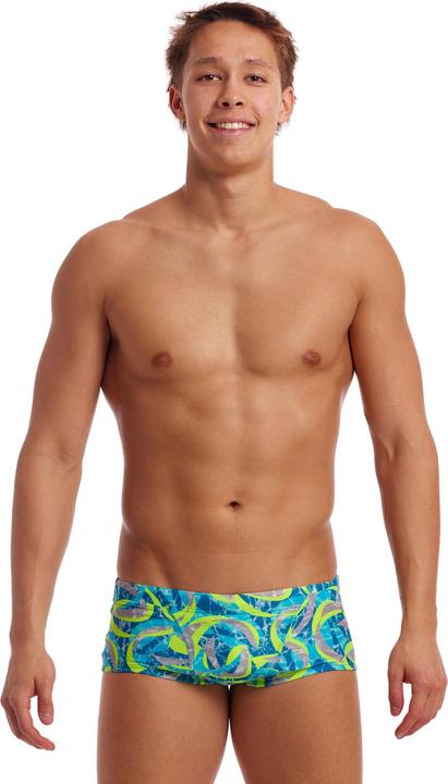 Actual product image Funky Trunks Men's Classic Trunk Ice Slicer (5)