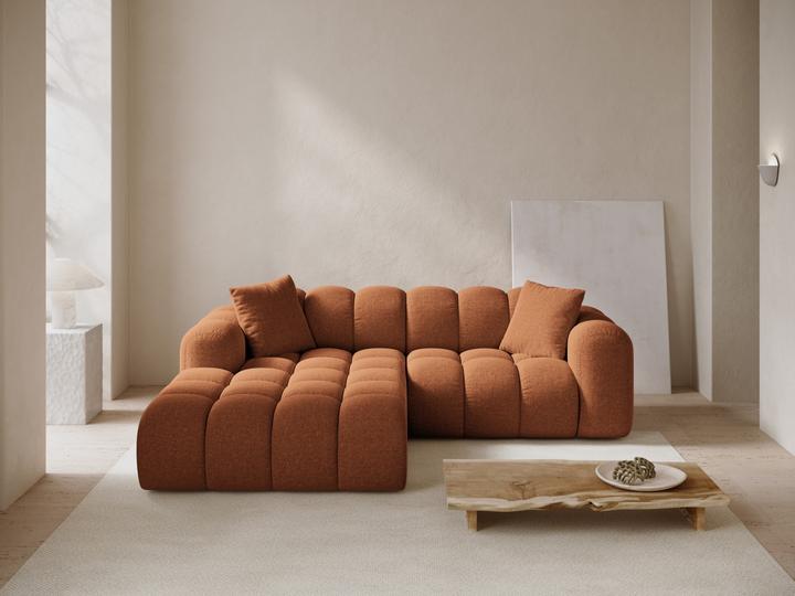 Actual product image Cosmopolitan Design Treno (Corner sofa)