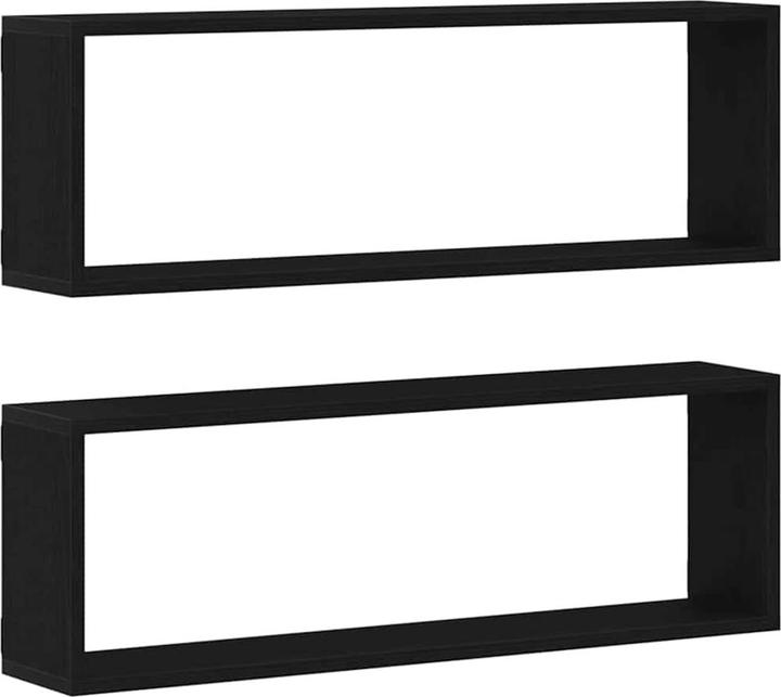 Produktbild vidaXL Wandregal (15 x 15 x 26 cm)