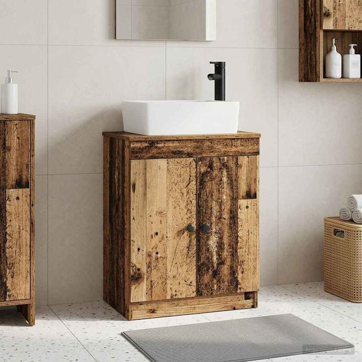 Produktbild vidaXL Badezimmer-Waschtisch