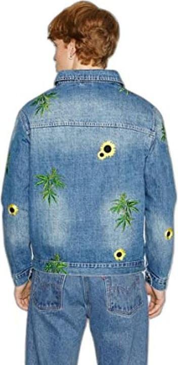 Actual product image Tealer deni jacket ushiwa (M)