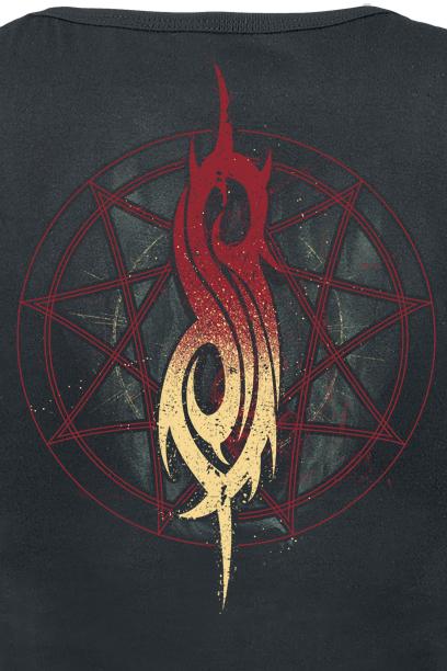 Produktbild Slipknot Burn Me Away (M)