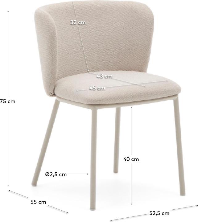 Immagine prodotto Kave Home Ciselia