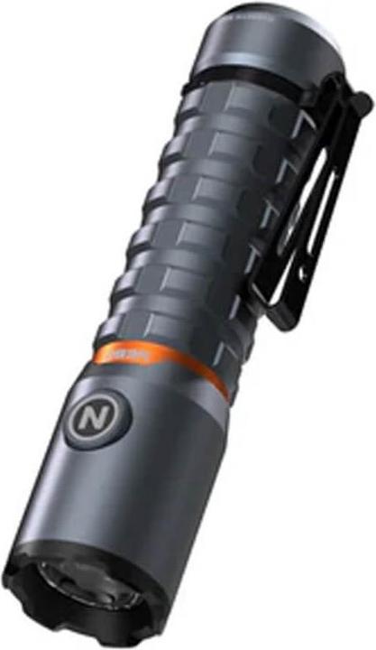 Actual product image Nebo TORCHY 2K LED-Taschenlampe, Blister (11 cm, 2000 lm)