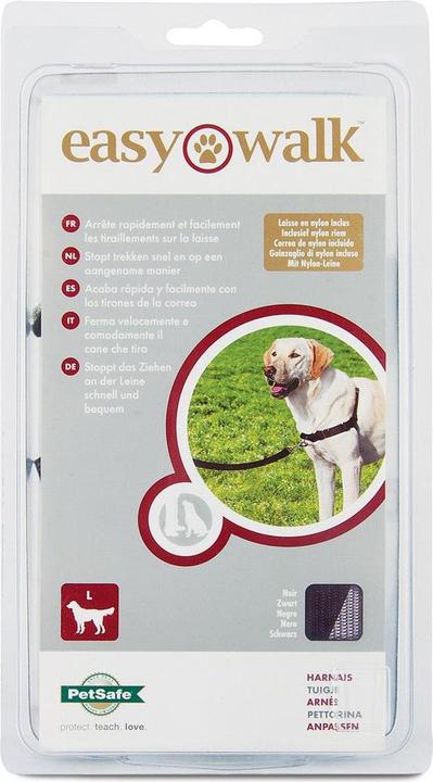 Image du produit PetSafe Easy Walk (L, Chien, Promenade)
