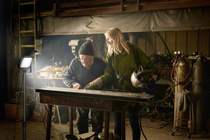 Actual product image Ledvance LED Worklight Value (3000 lm)