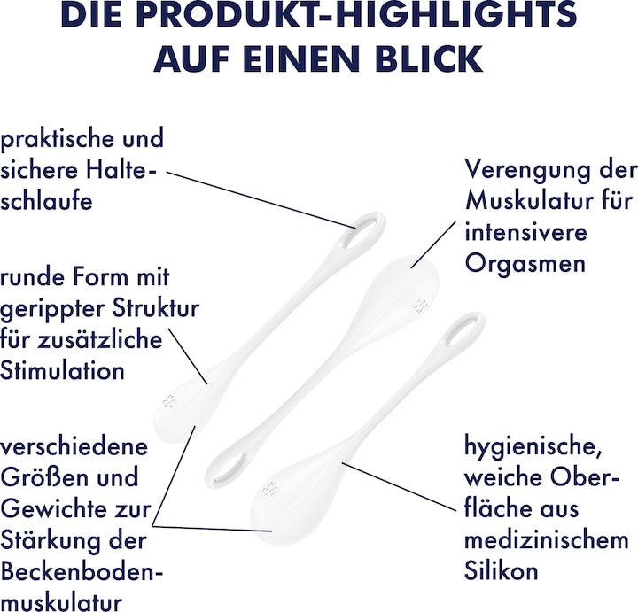 Immagine prodotto Satisfyer Potenza Yoni 1