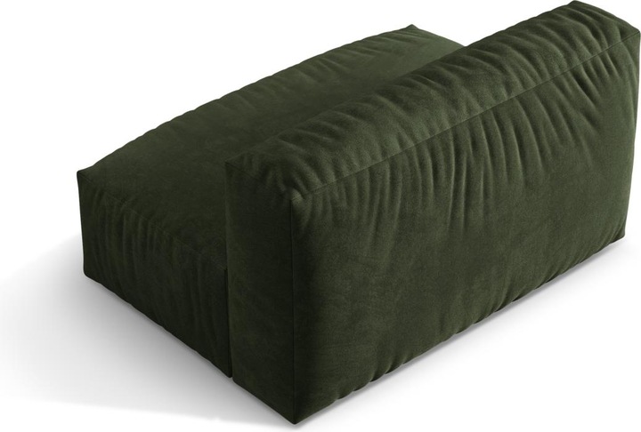 Actual product image Micadoni Modul, "Martina", 1 Seat, 132x106x75 Made in Europe (2 person sofa, 3-seater, 4-seater)