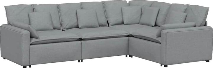 Produktbild vidaXL Modulares Sofa (Modular Sofa)