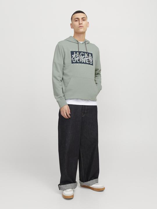 Immagine prodotto Jack & Jones Logo Kapuzenpullover Kapuzenpullover (XS)
