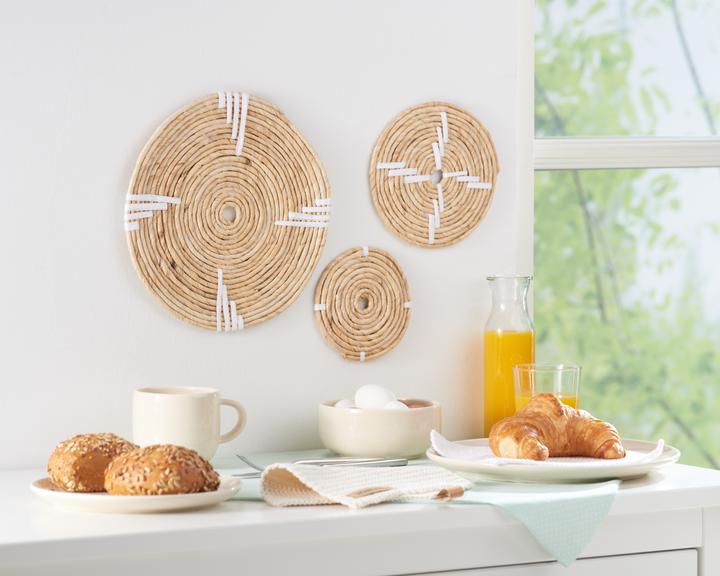 Actual product image VBS Corn string, approx. 500 g, Ø 4-5 mm