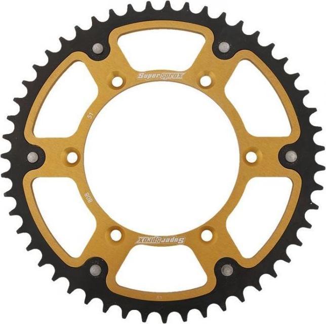 Image du produit Supersprox SPX Stealth 808.4:51 (51)